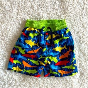 Floatimini Boy Swim Shorts Trunks Size 12 Mos